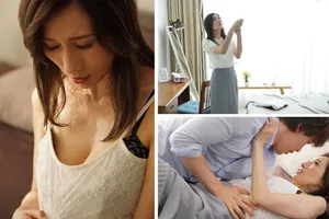 Chịch vợ yêu tiền bối suốt 3 ngày đêm khi tiền bối đã đi công tác xa