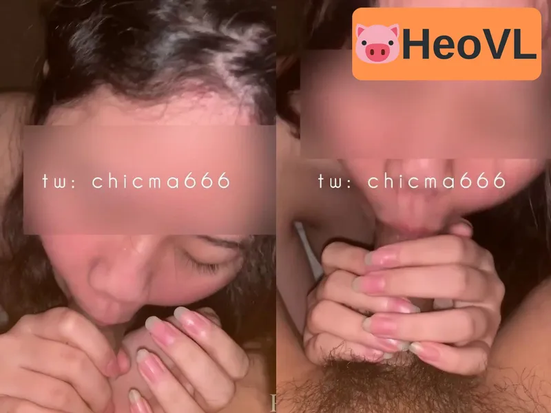 Sở trường của em liếm thằng nhỏ mút hậu môn